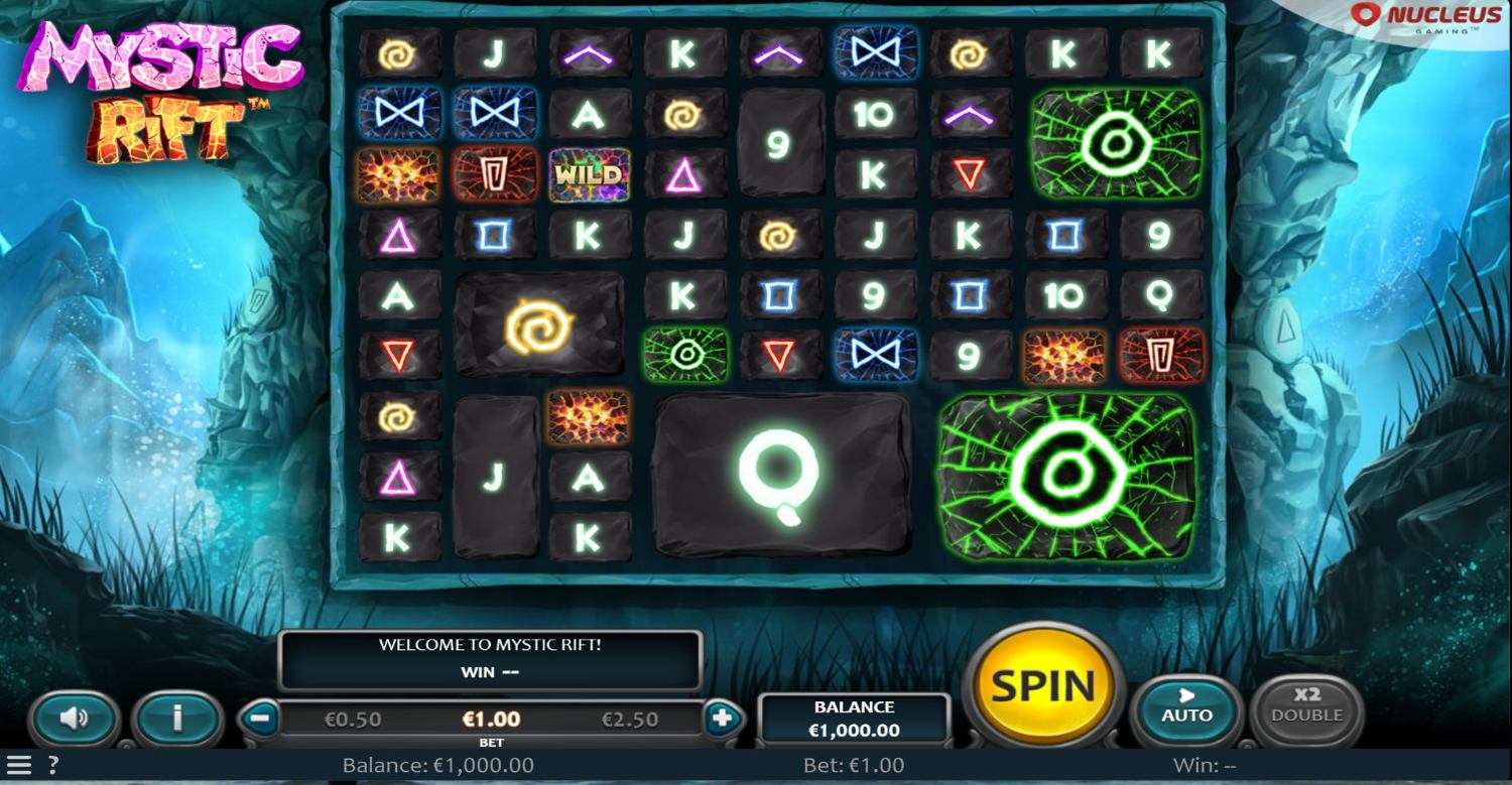 Mystic Rift Gameplay Image