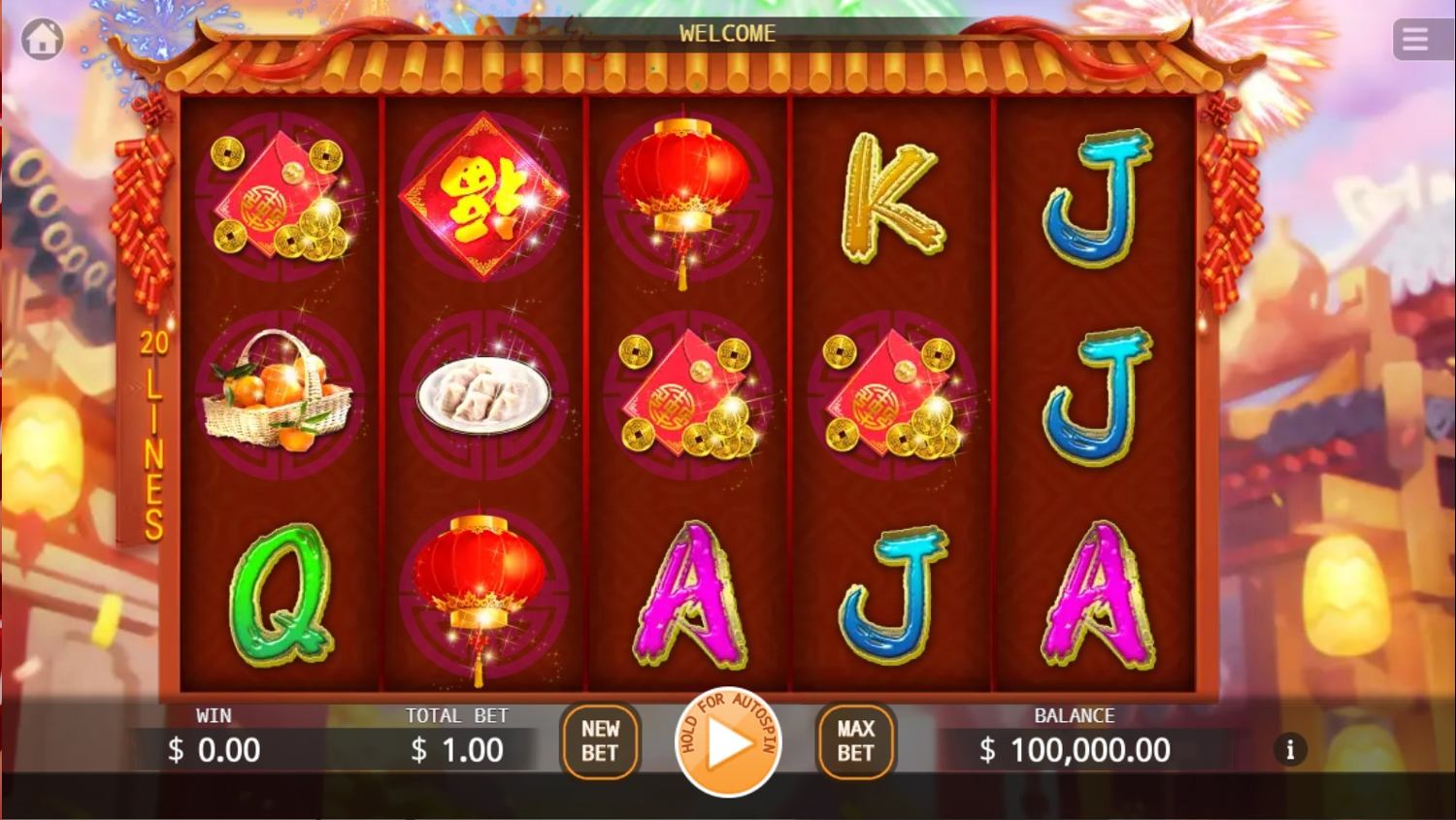 Nian Gameplay Image