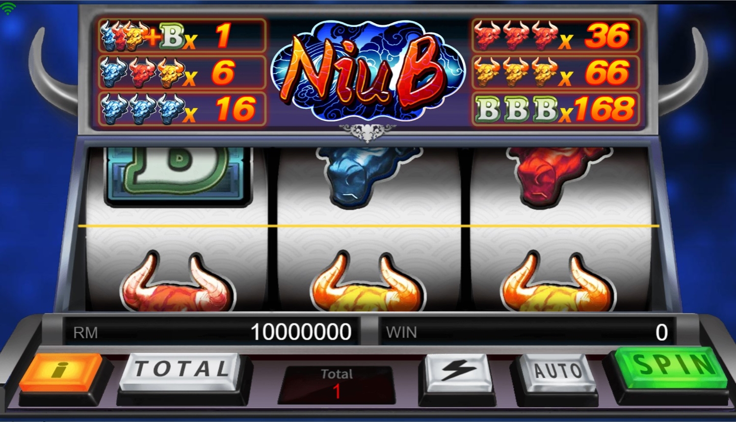 Niu B Gameplay Image
