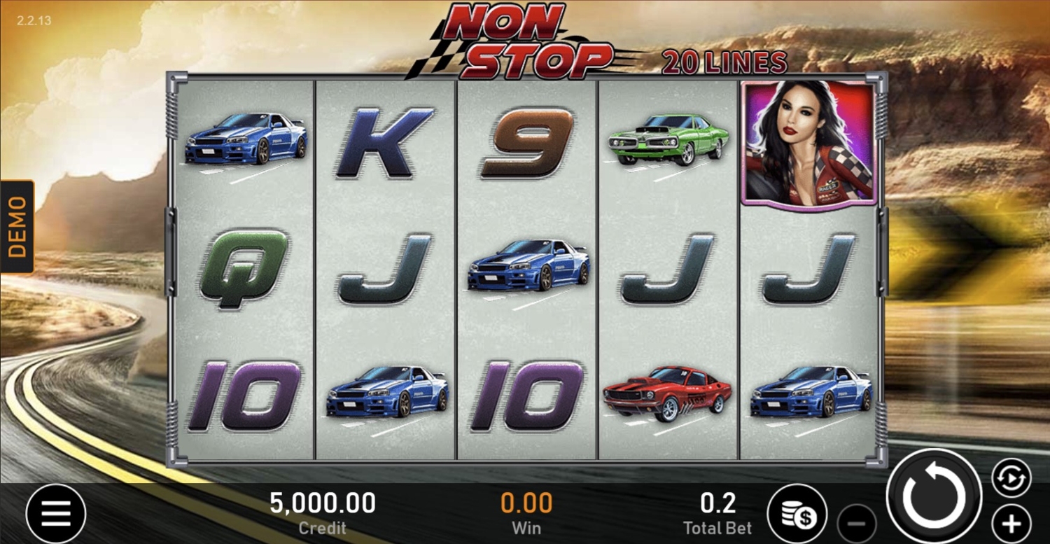 Nonstop Gameplay Image