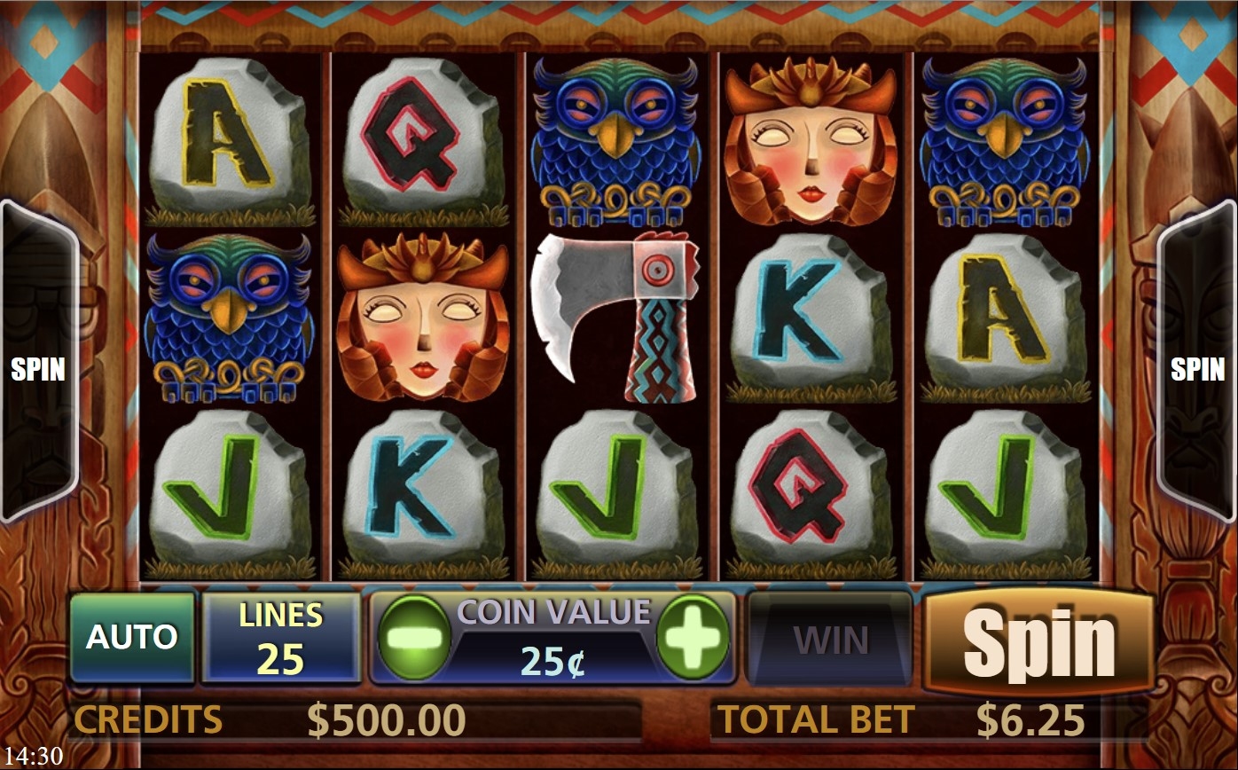 Nordic Quest Gameplay Image