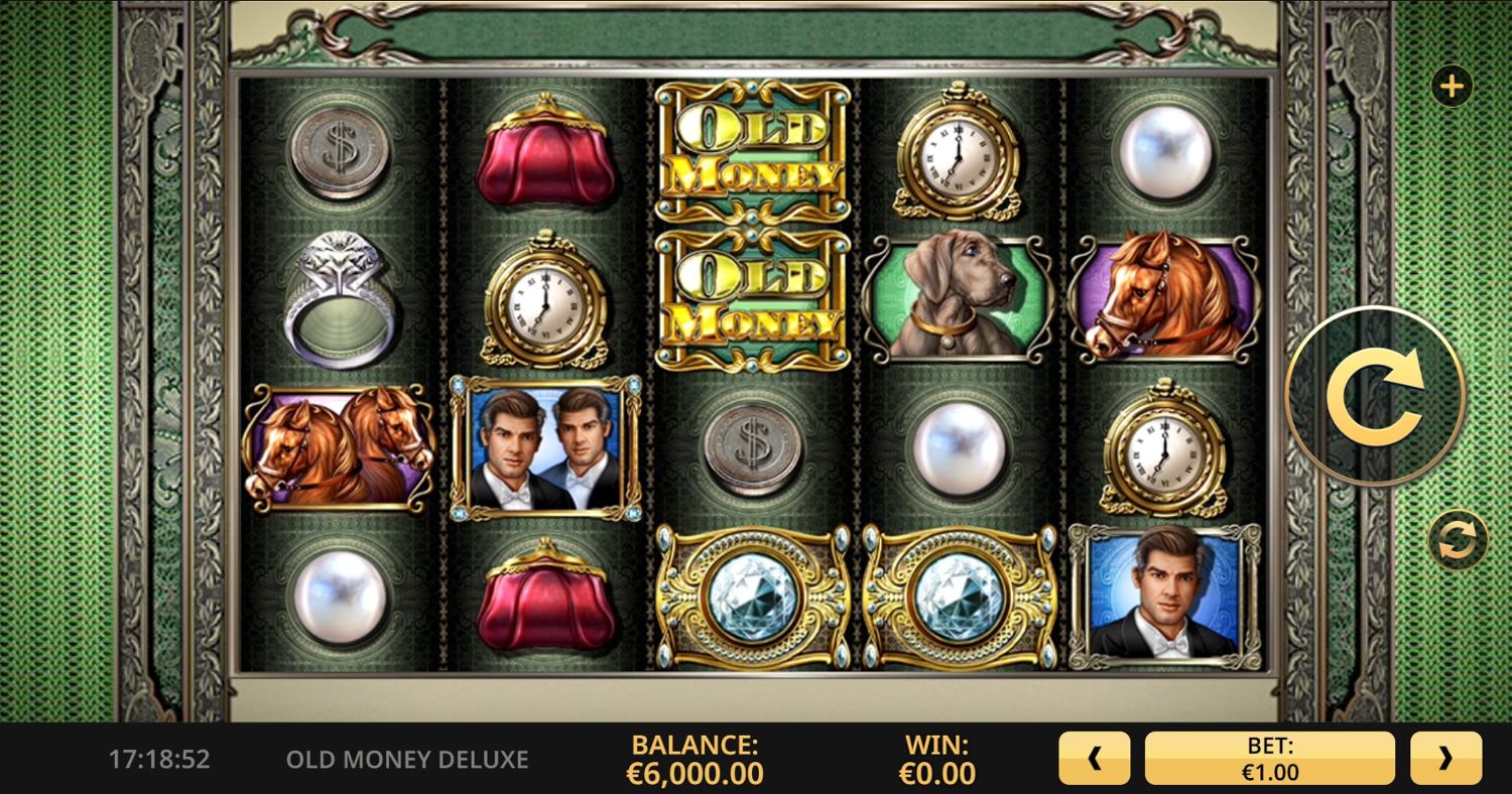 Old Money Deluxe Gameplay Image