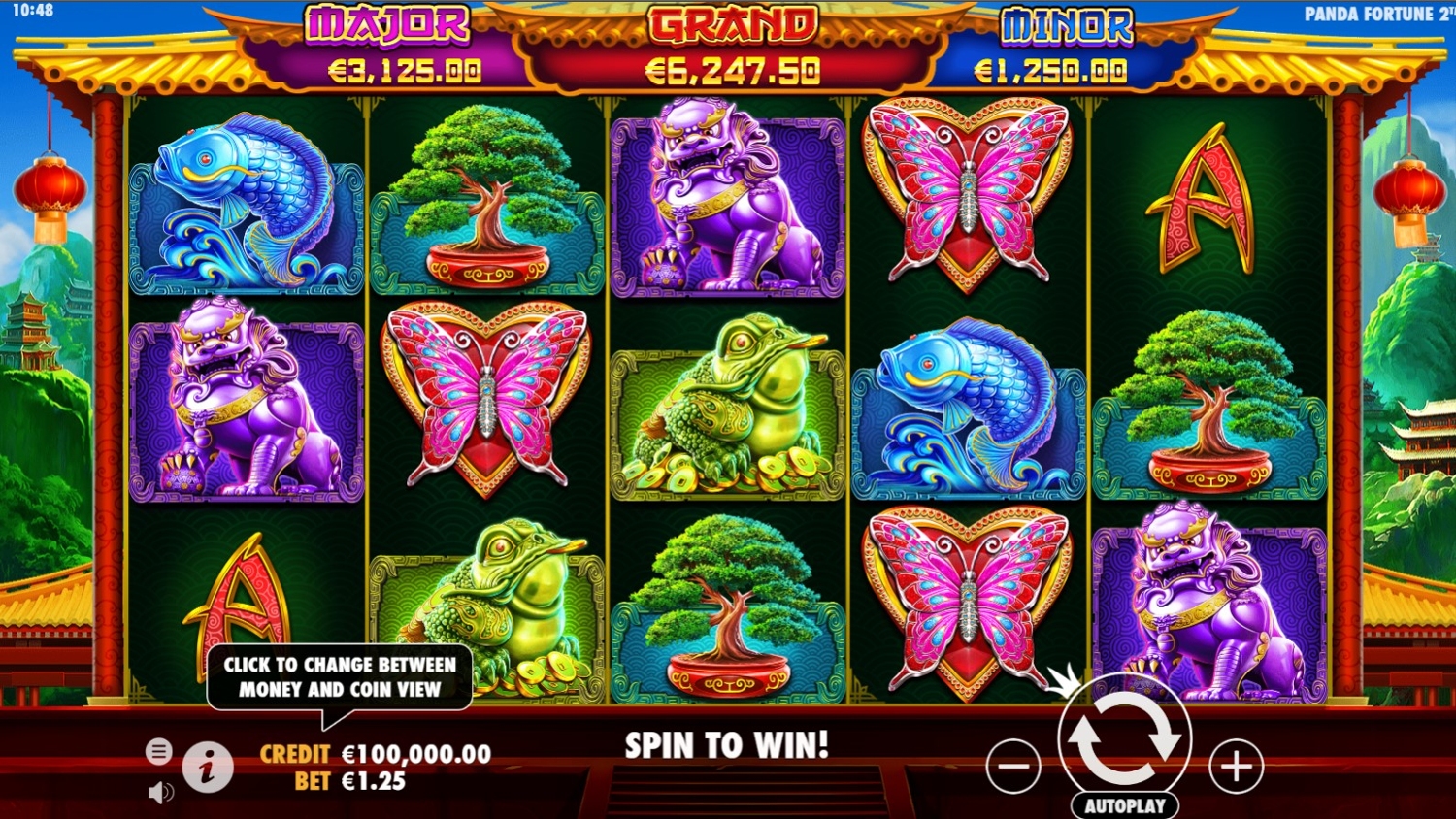 Panda’s Fortune 2 Gameplay Image