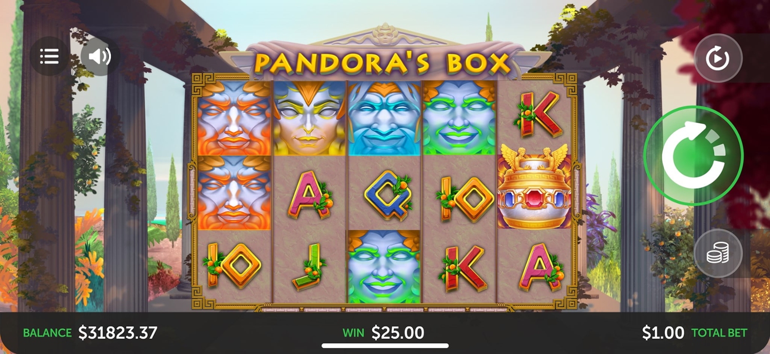 Pandora’s Box Gameplay Image