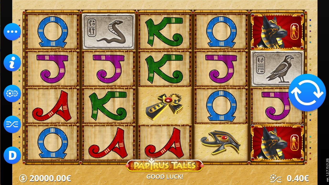Papyrus Tales Gameplay Image