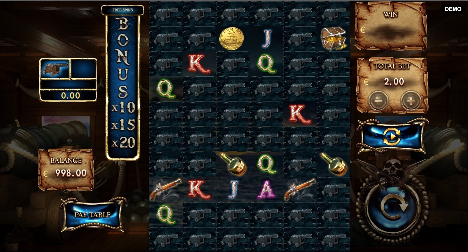 Parrot Bay Gameplay Image