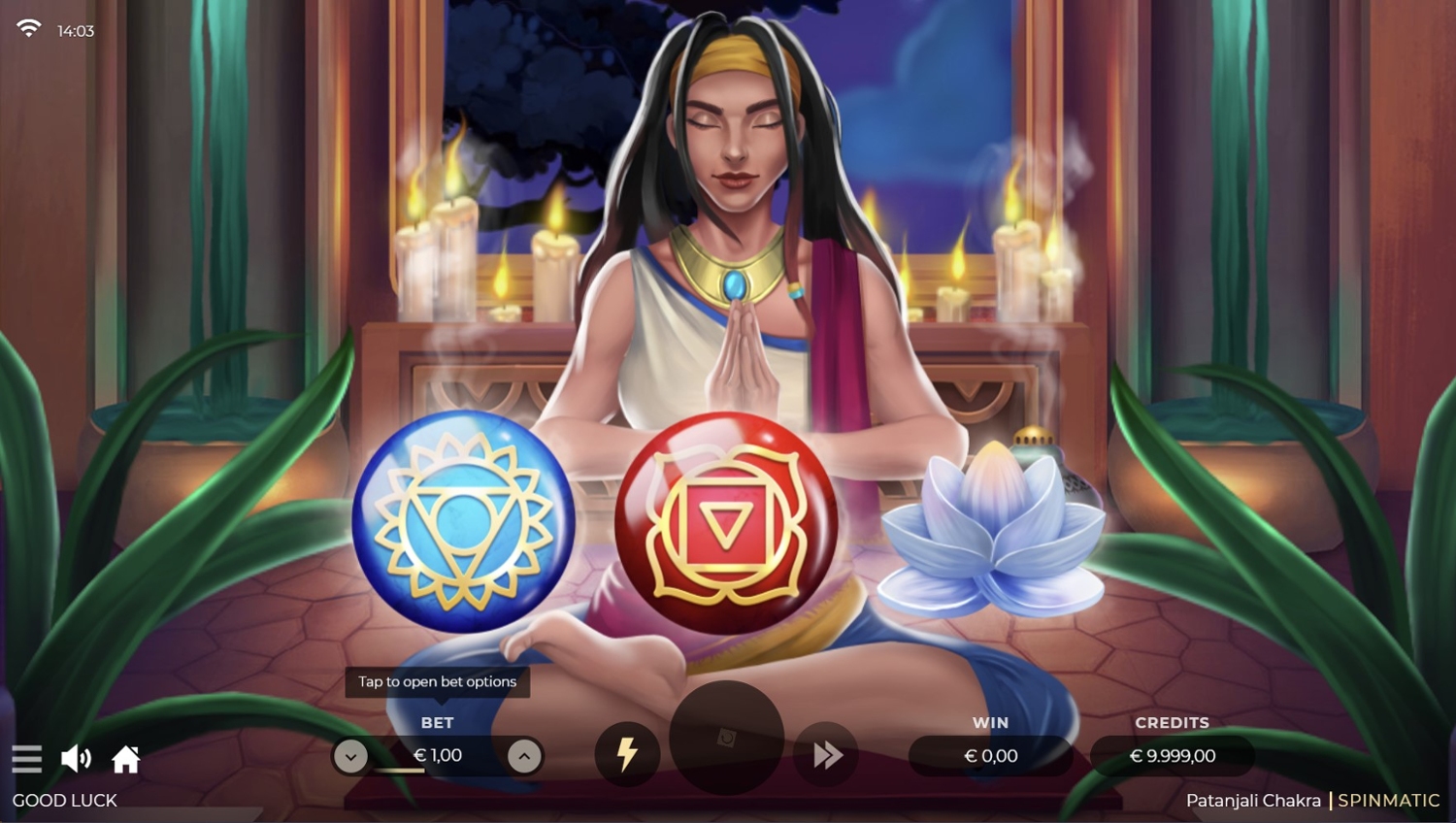 Patanjali Chakra Gameplay Image