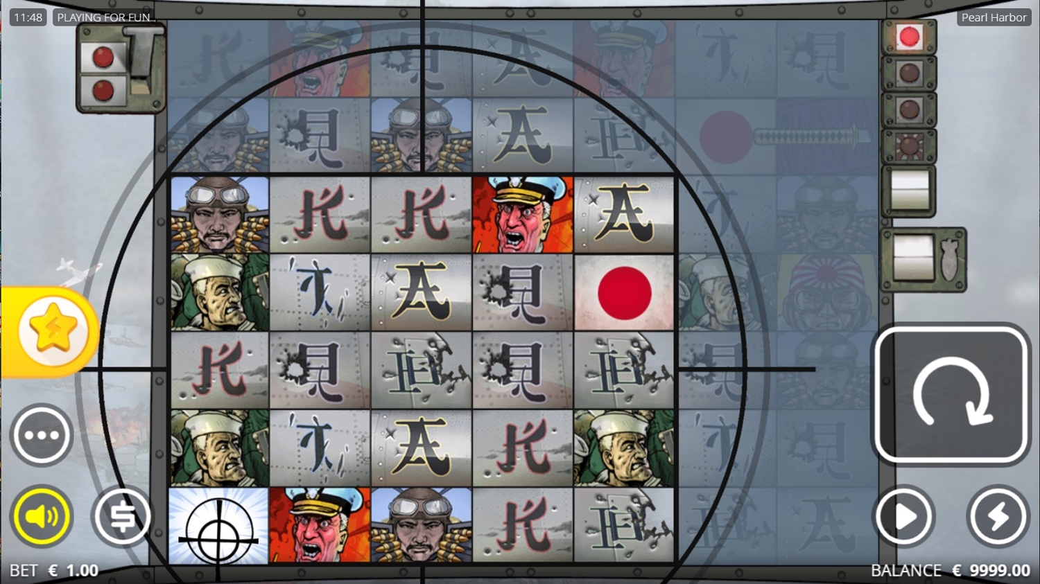 Pearl Harbor Gameplay Image