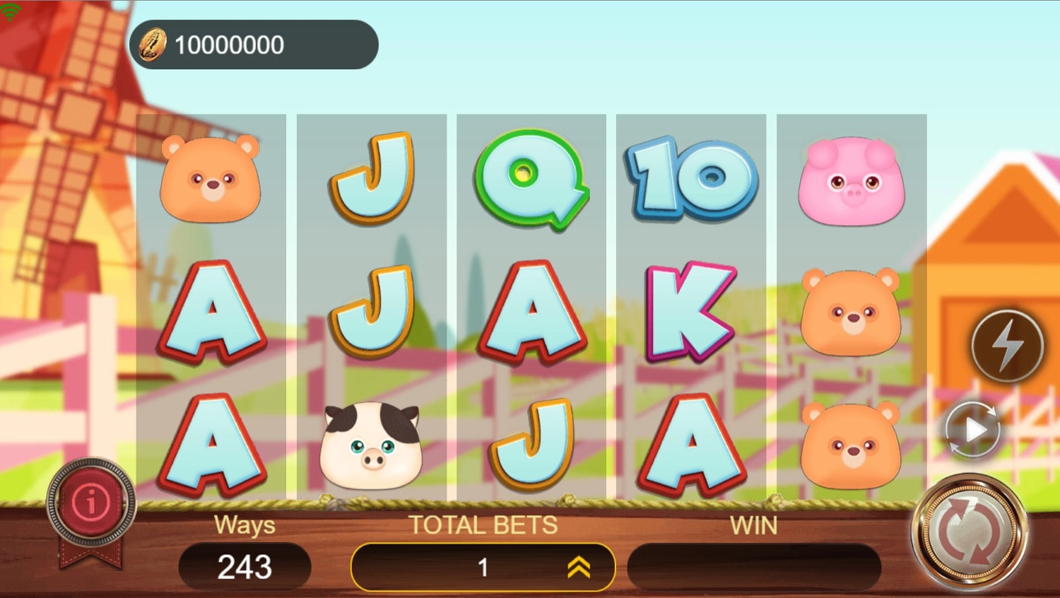Pet Farm Gameplay Image
