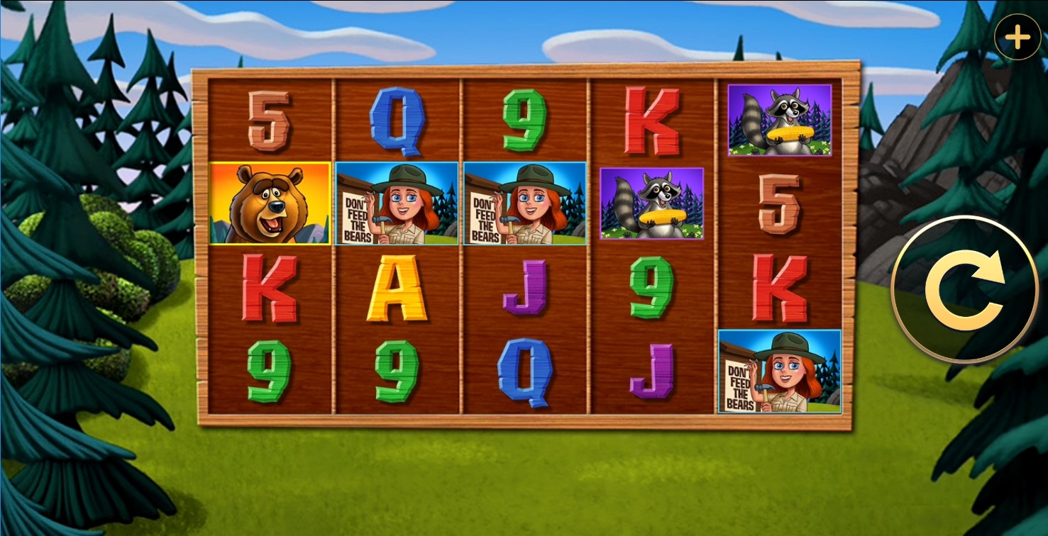 Pick-nik Park Gameplay Image