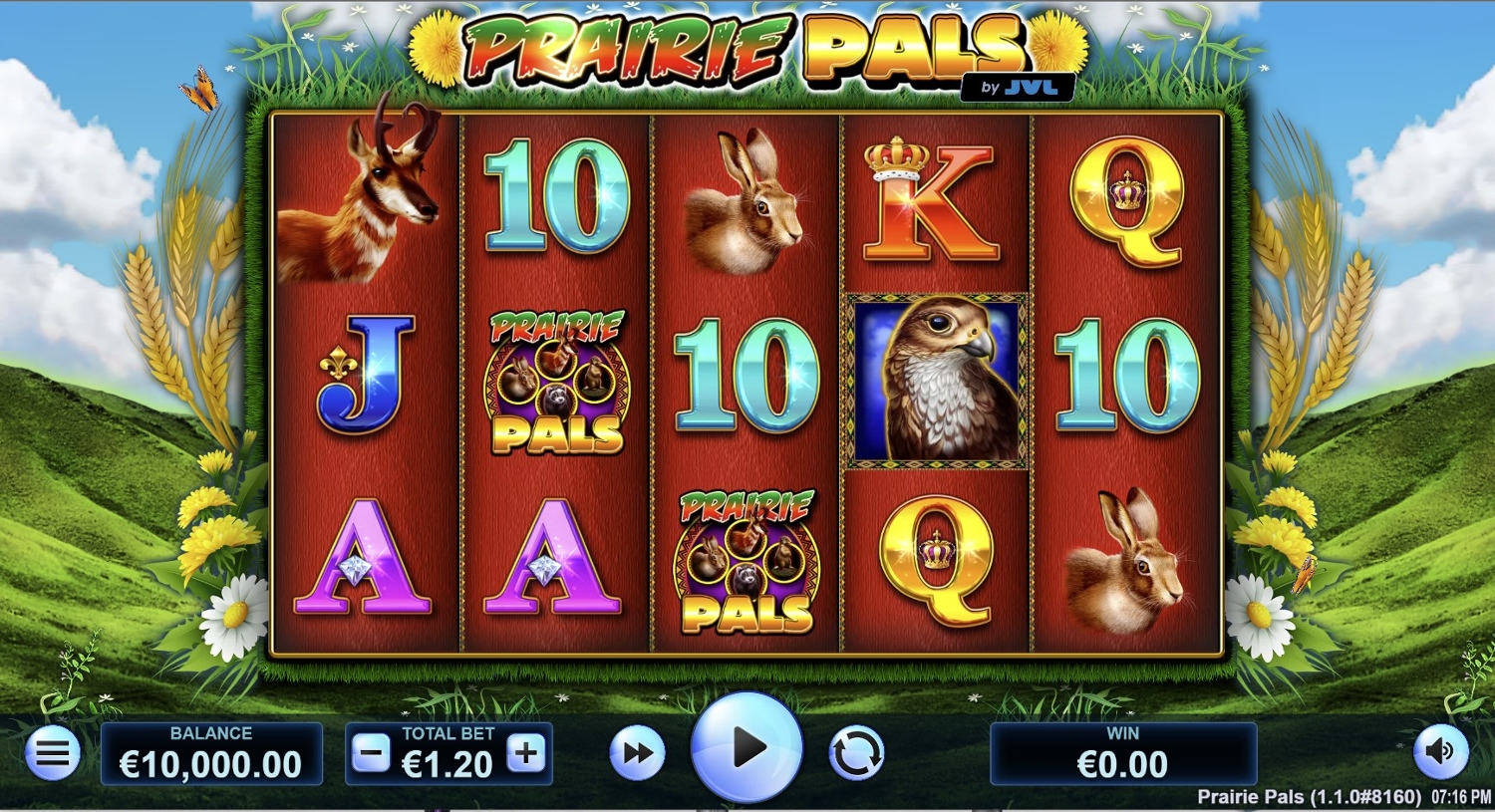 Prairie Pals Gameplay Image