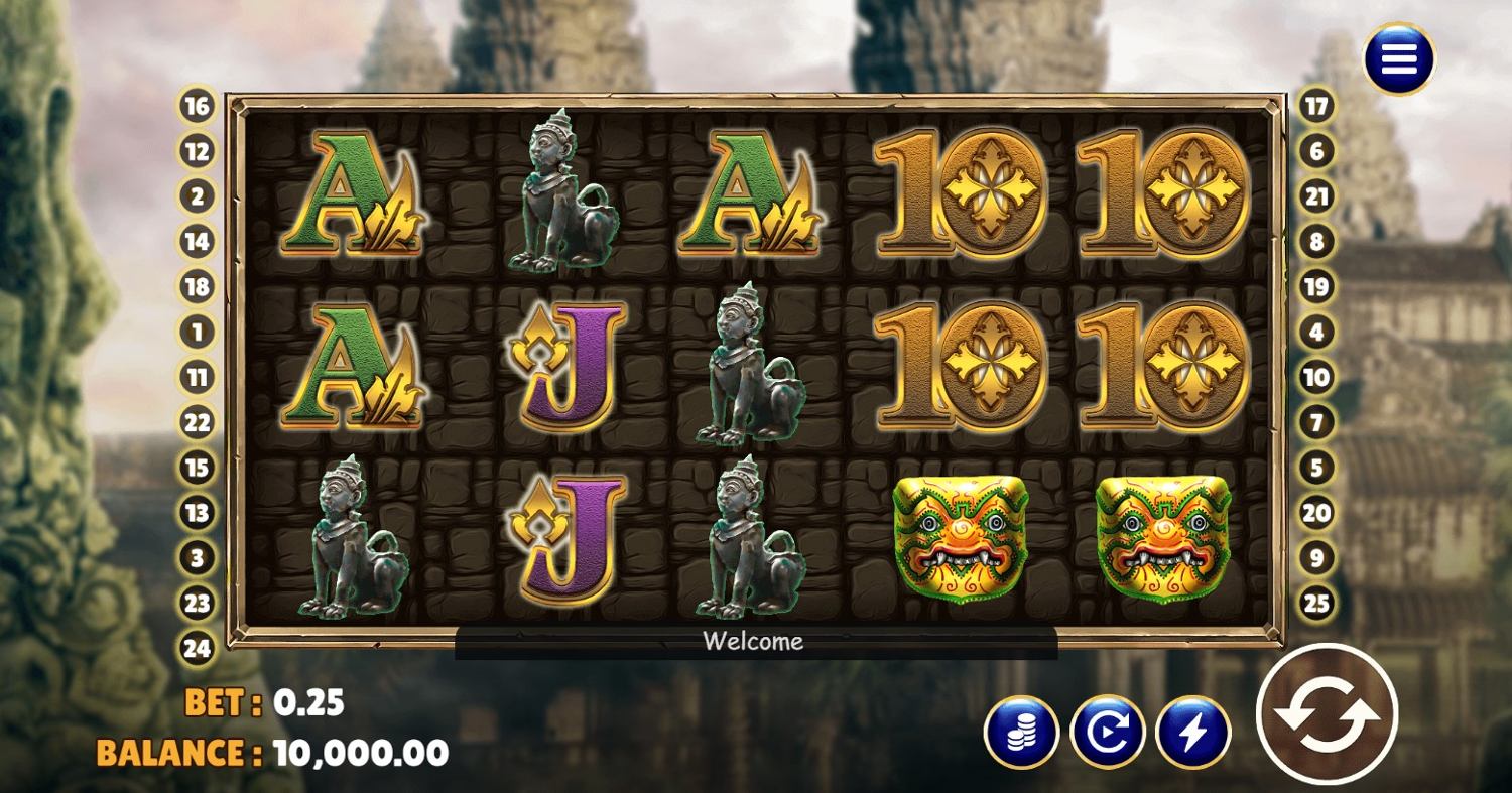 Princess of Angkor Wat Gameplay Image