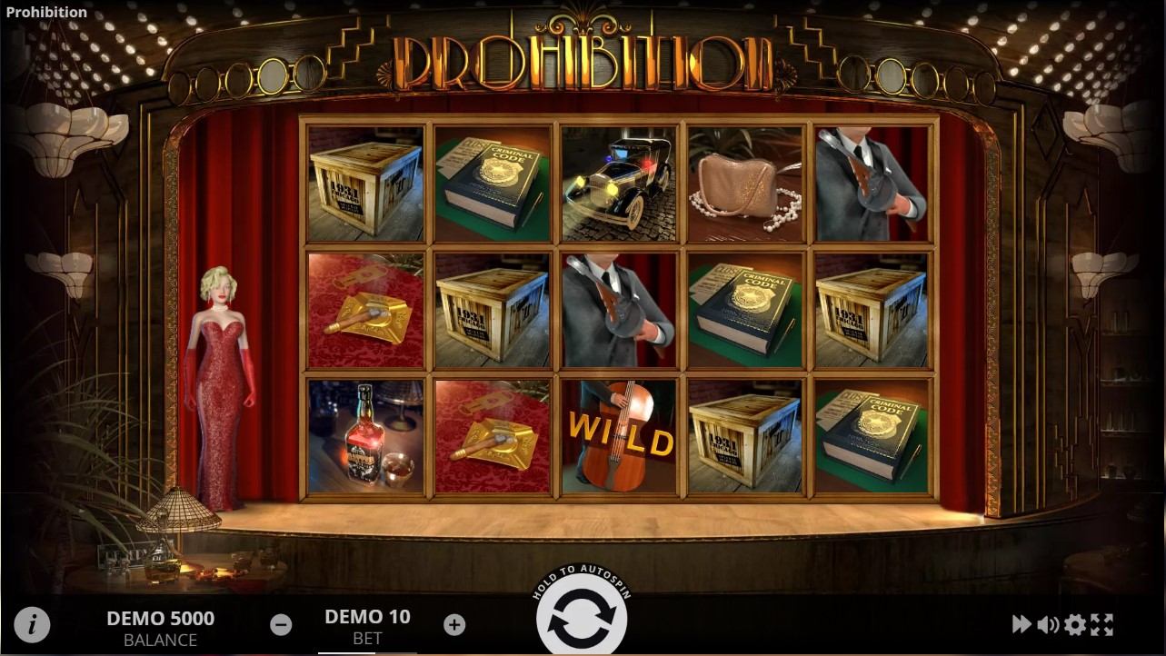 Prohibition Gameplay Image
