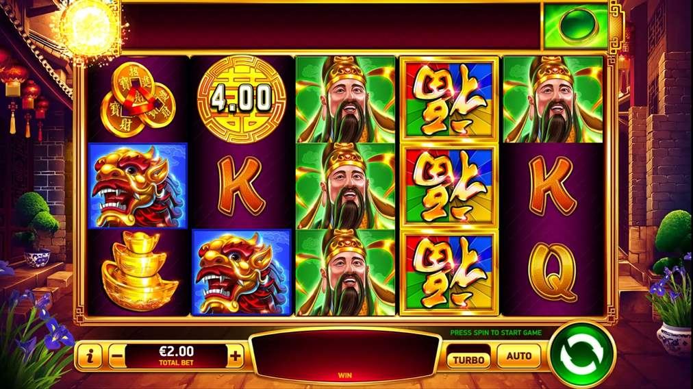 Prosperity Journey Gameplay Image