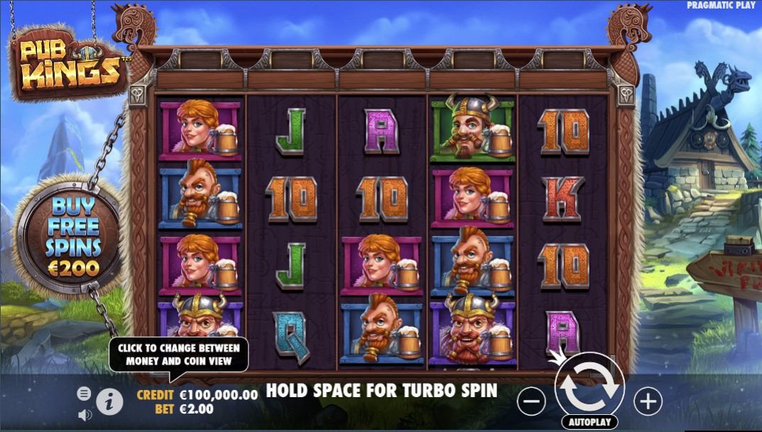 Pub Kings Gameplay Image