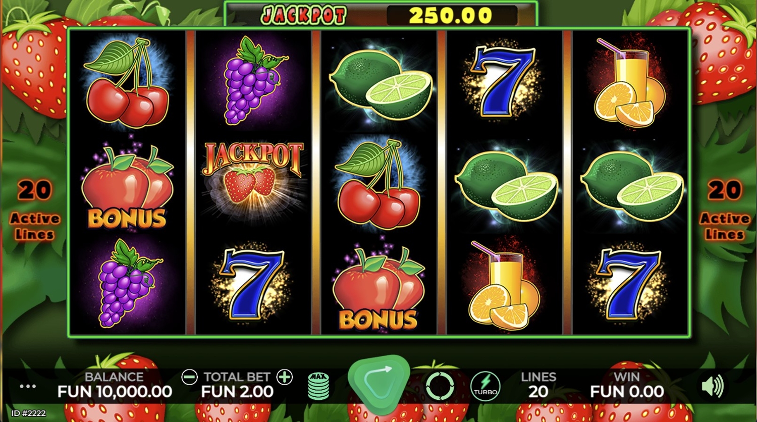 RCT – New Fruit Gameplay Image