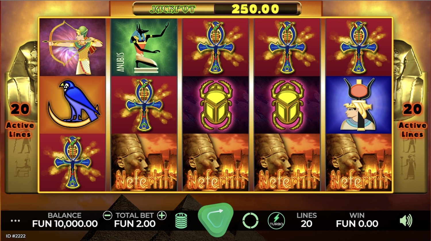 RCT – Reis do Egito Gameplay Image