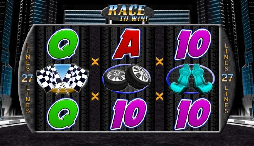Race to Win Gameplay Image