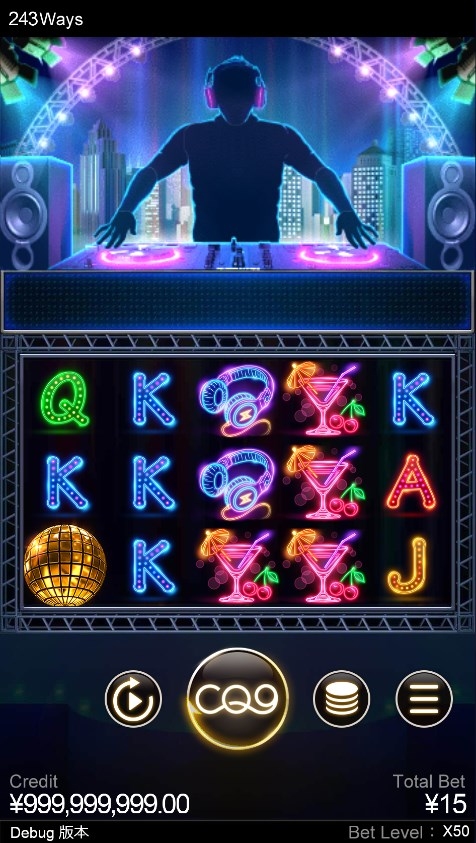 Rave Jump Gameplay Image