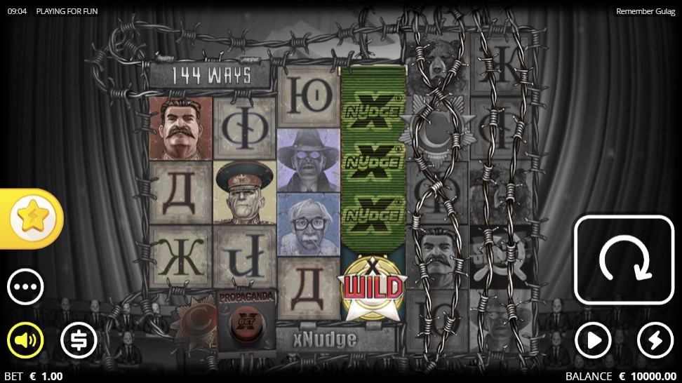 Remember Gulag Gameplay Image