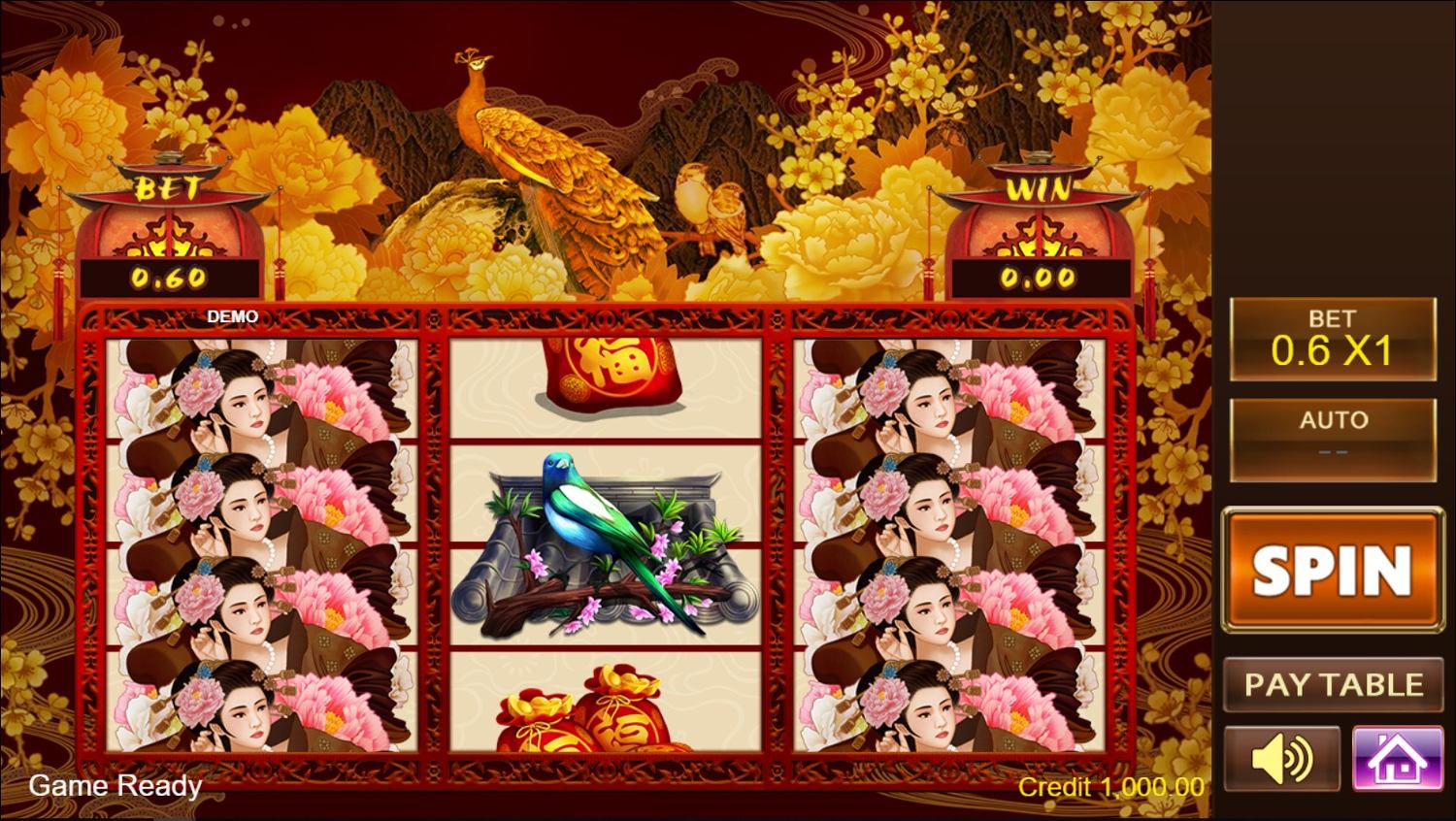 Rich & Happy Gameplay Image