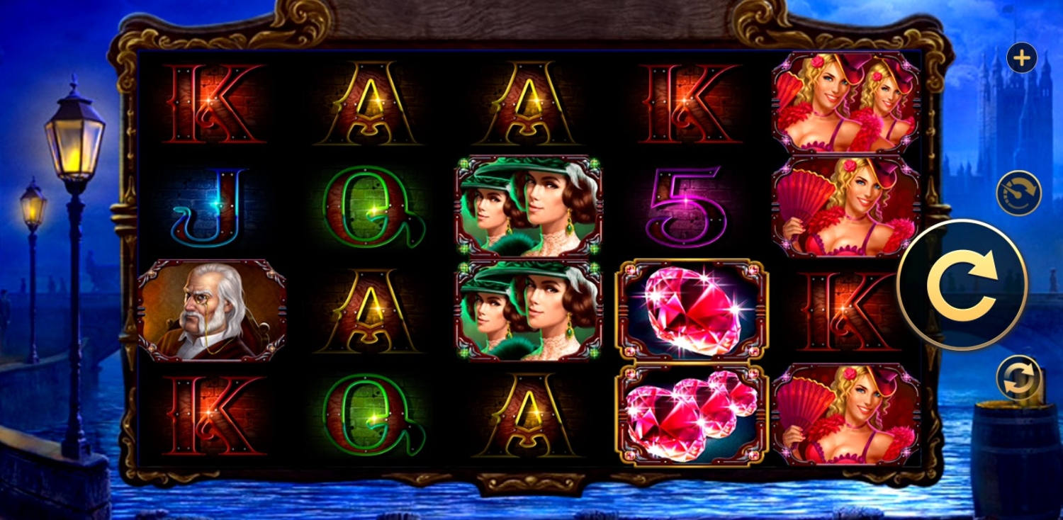 Riddle of Riches Gameplay Image