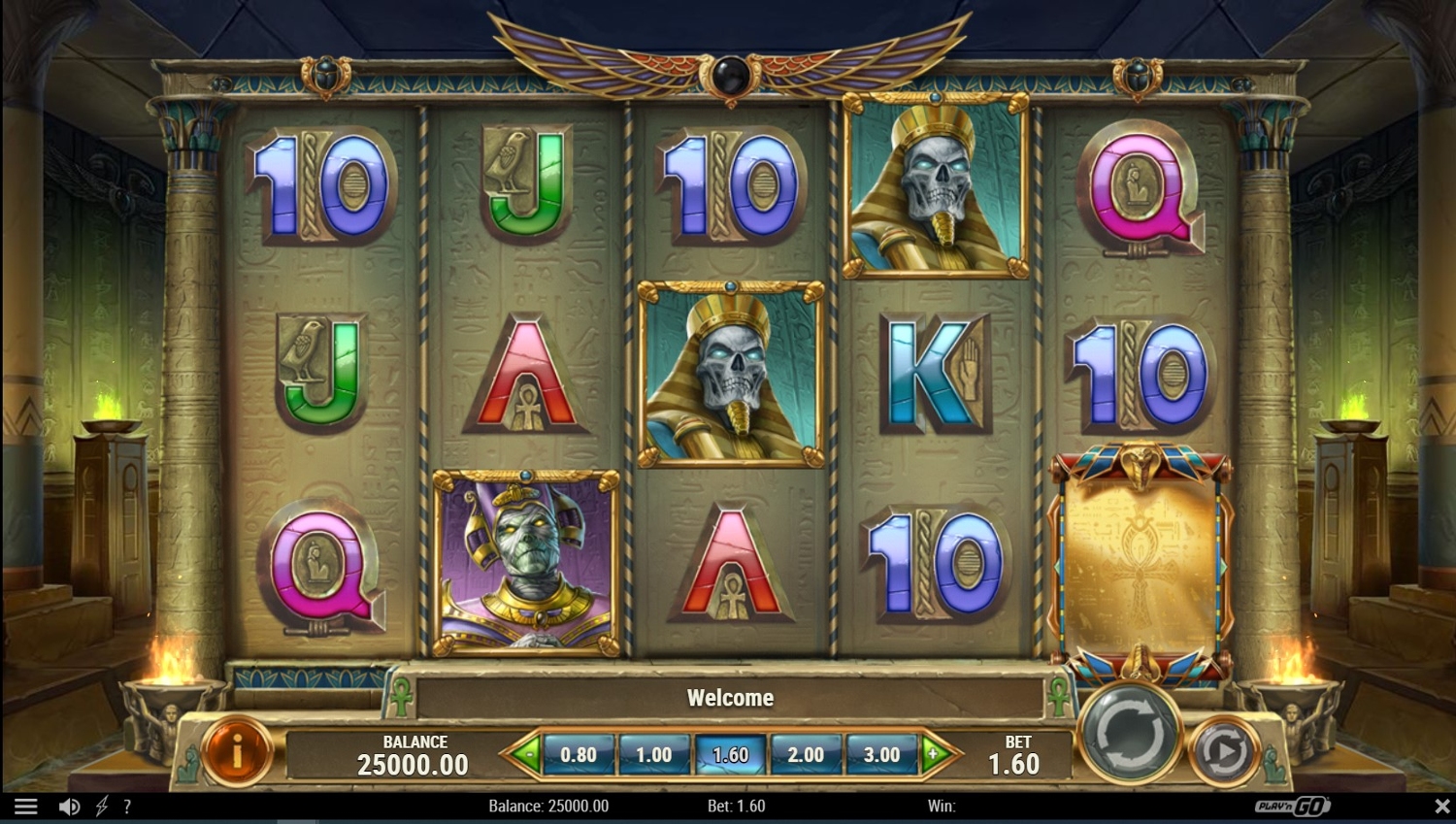 Rise of Dead Gameplay Image