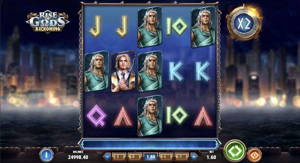 Rise of Gods: Reckoning Gameplay Image