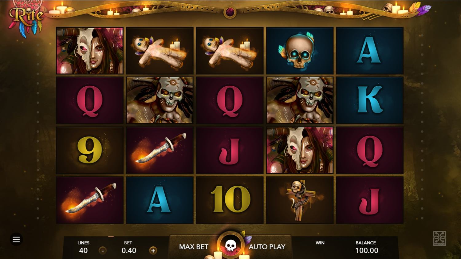 Rite Gameplay Image