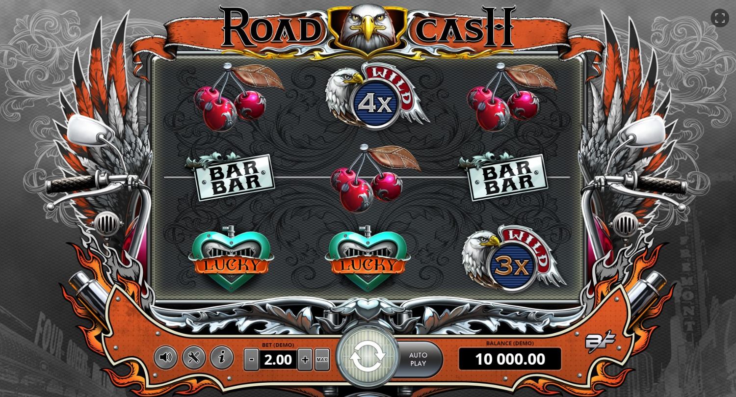 Road Cash Gameplay Image