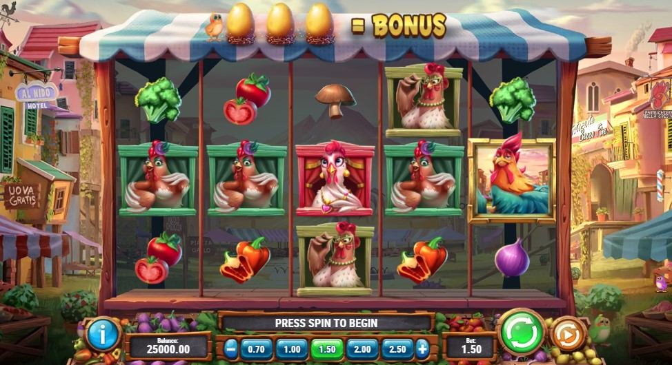 Rocco Gallo Gameplay Image