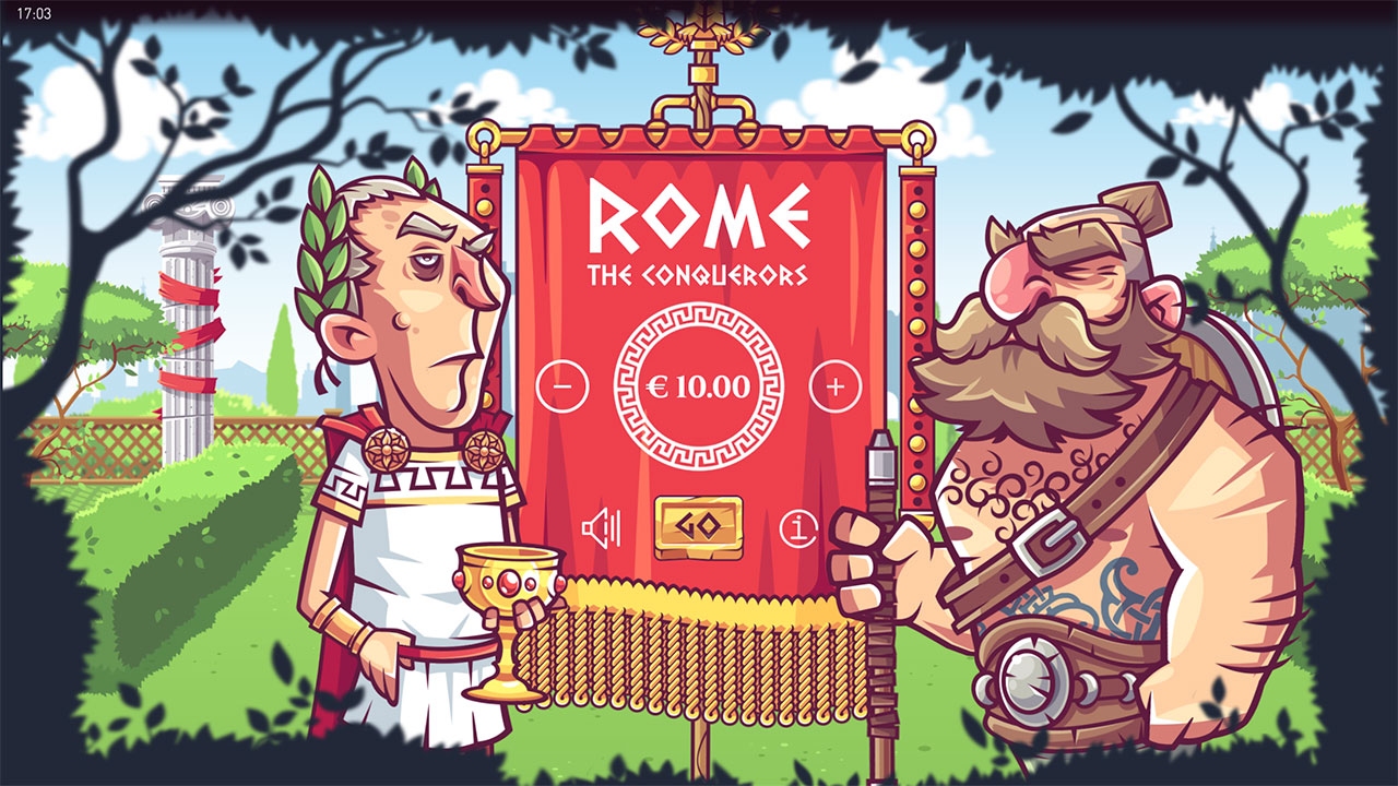 Rome – The Conquerors Gameplay Image
