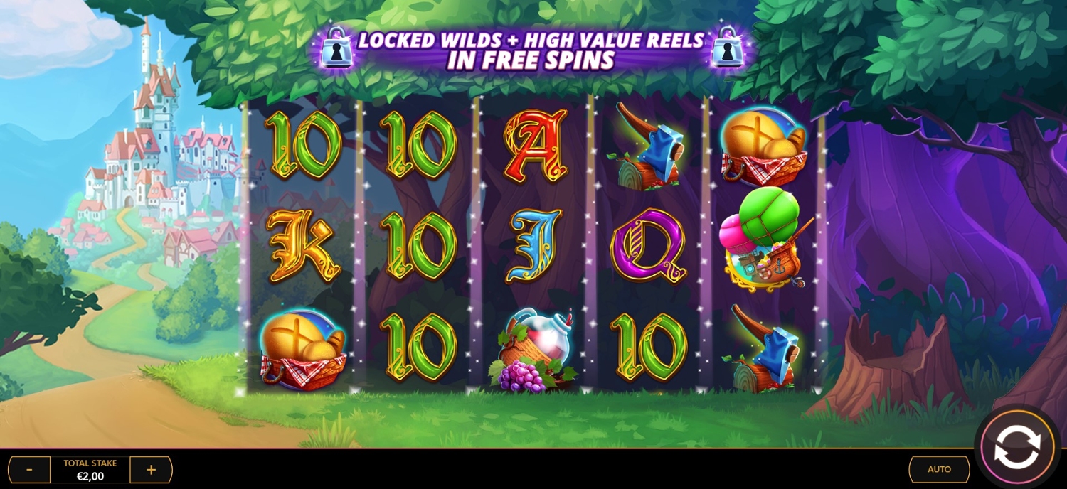 Royal Goose Gameplay Image