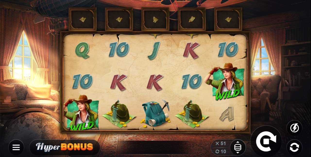 Sadie Swift: Gun’s and Glyphs Gameplay Image