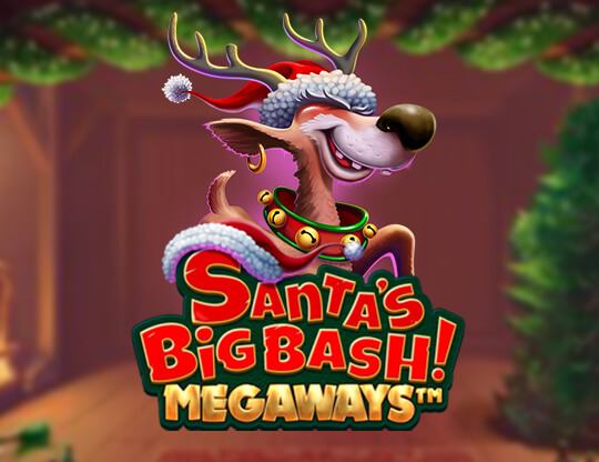 Santa’s Big Bash Megaways Gameplay Image
