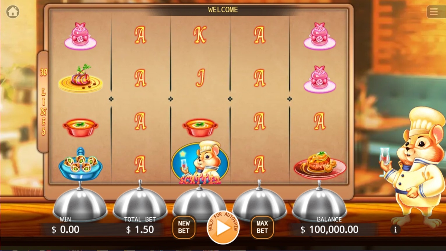 Sante Gameplay Image