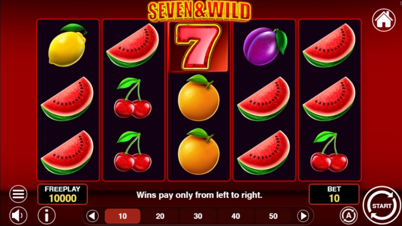 Seven & Wild Gameplay Image