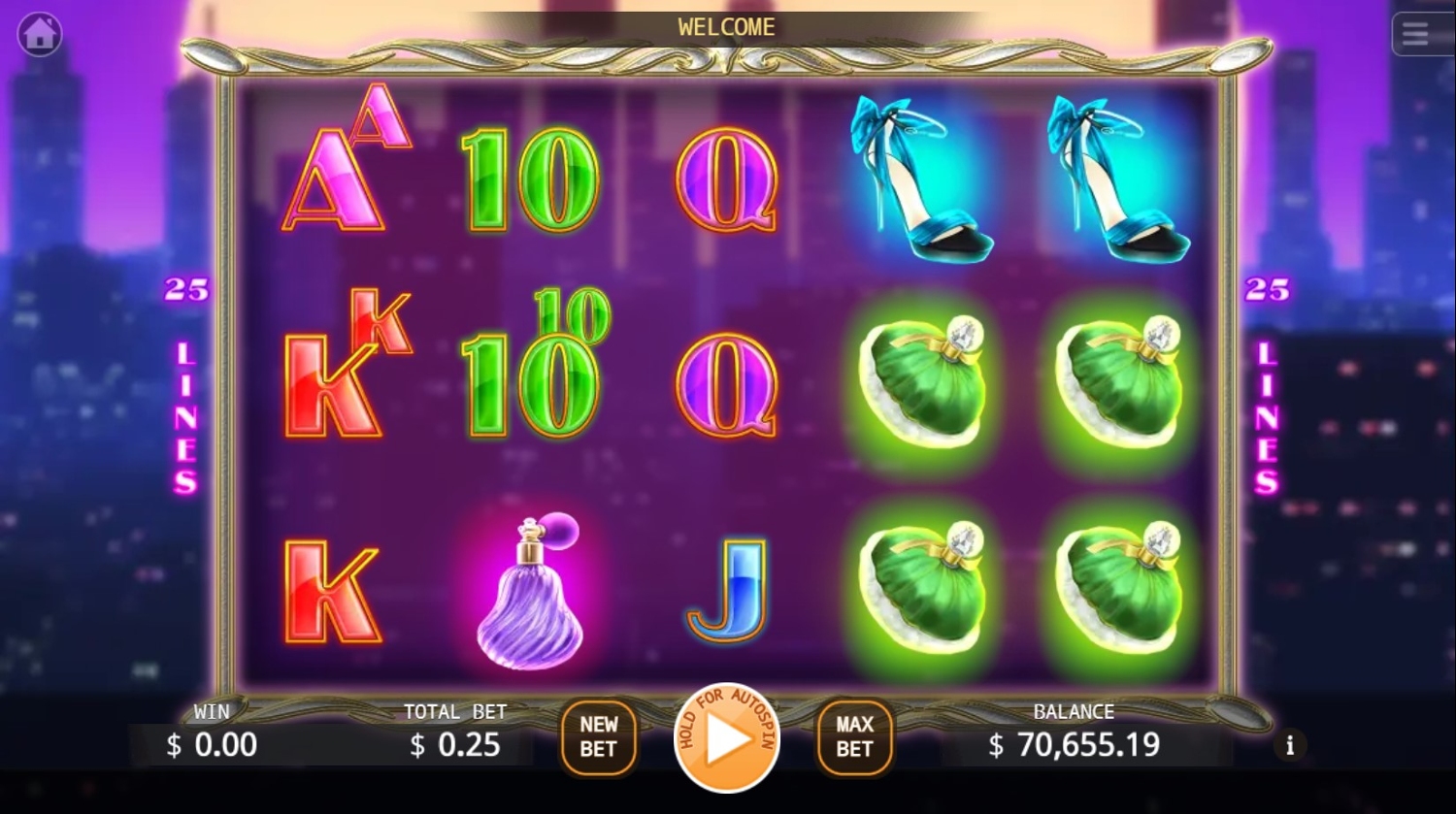 Sexy Lips Gameplay Image