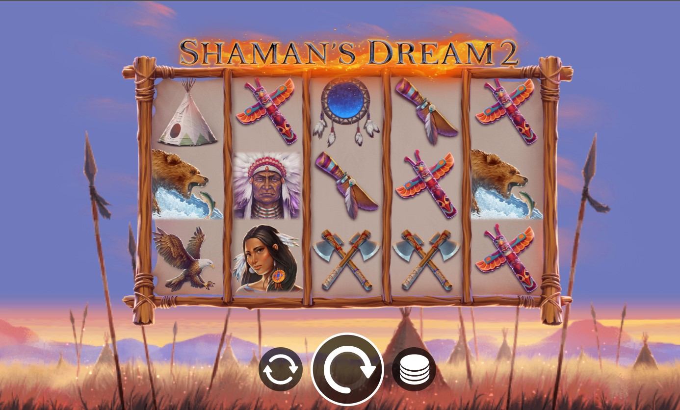 Shaman’s Dream 2 Gameplay Image