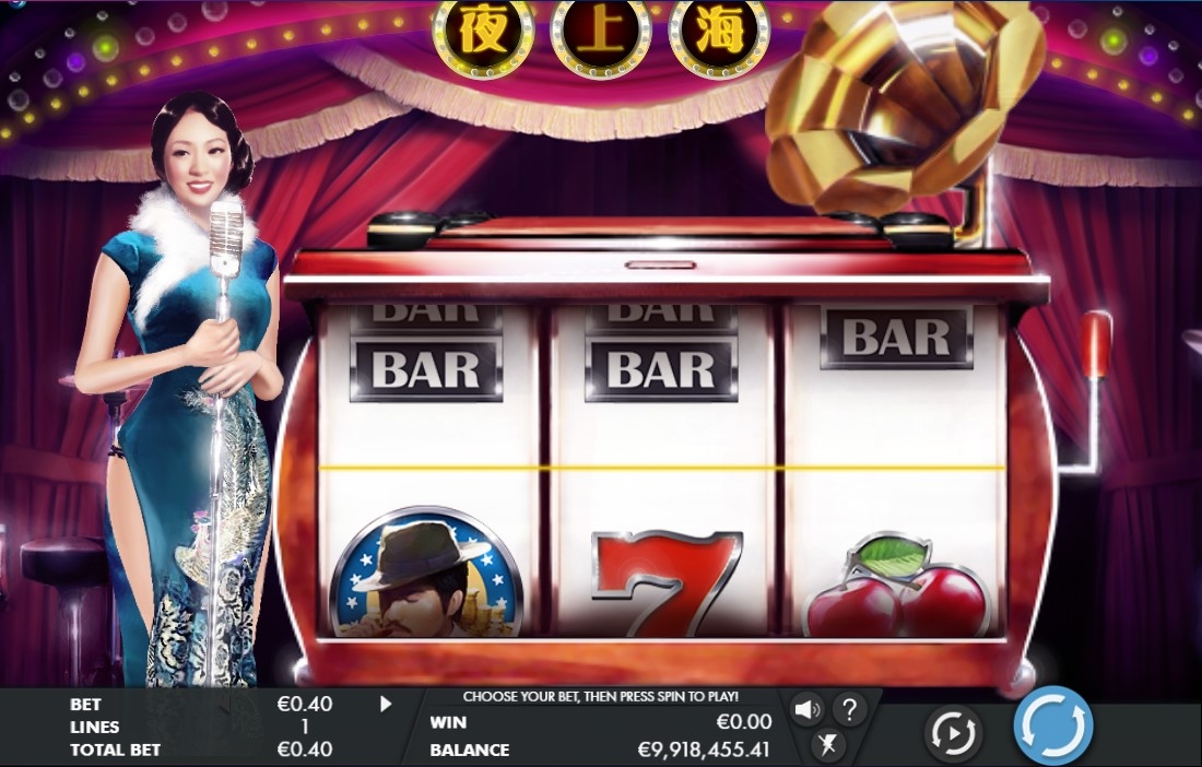 Shanghai Night Gameplay Image