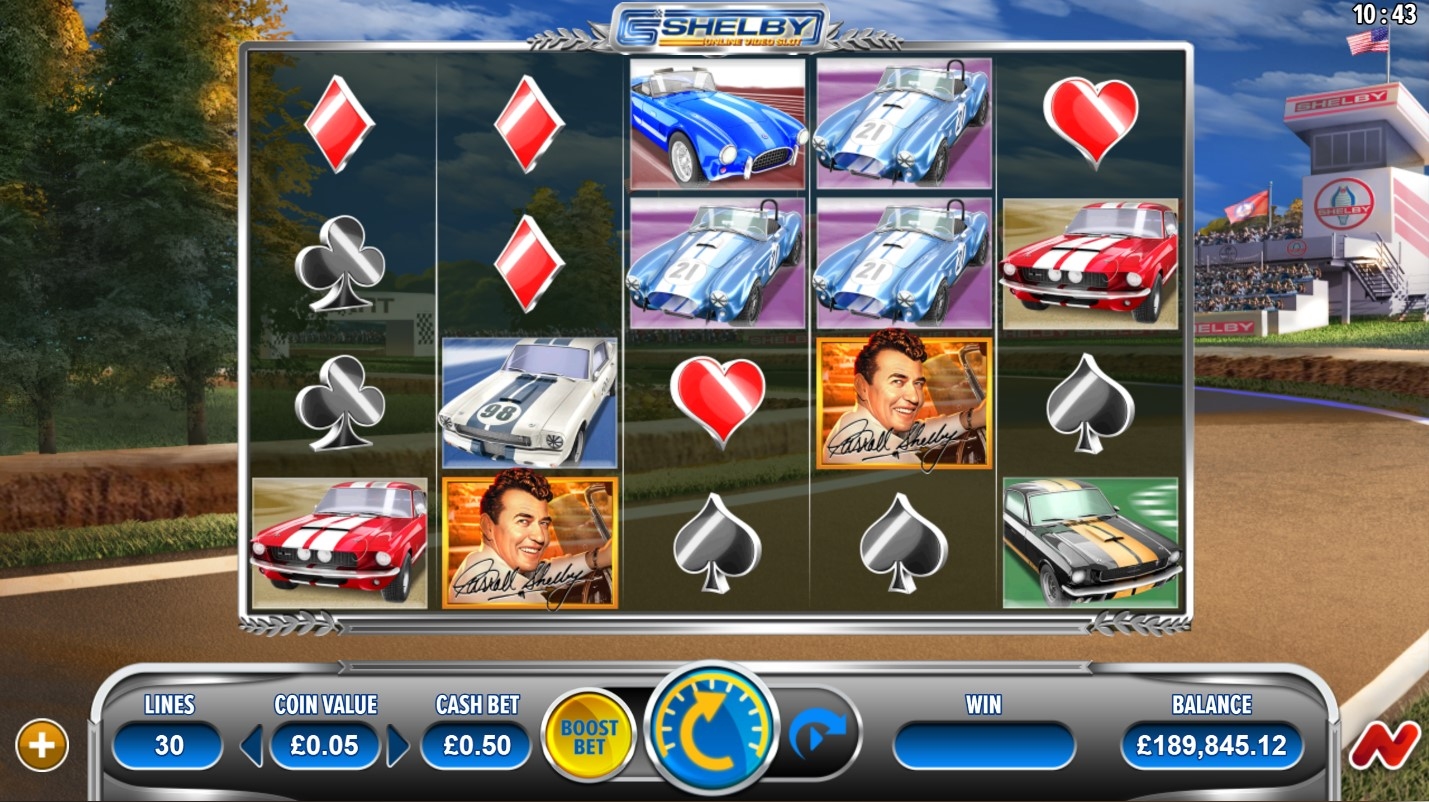 Shelby Gameplay Image