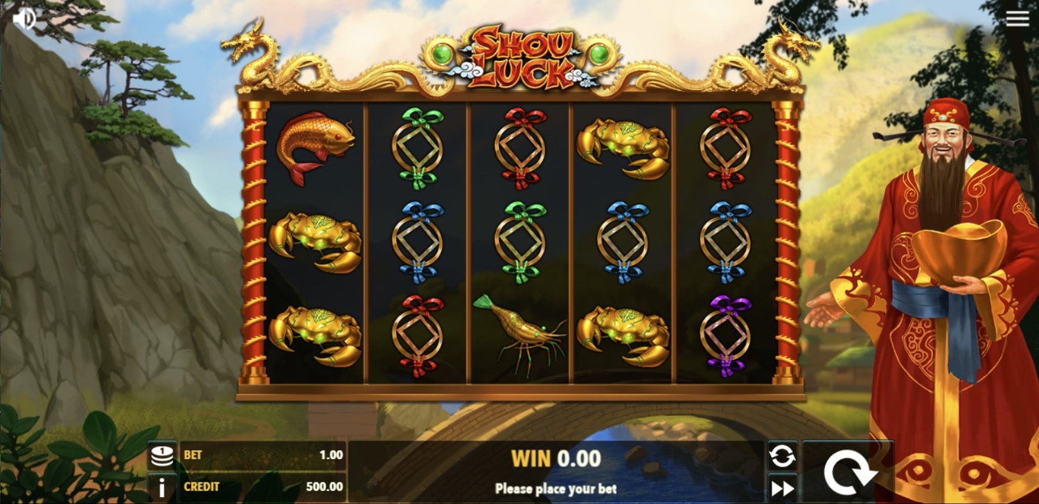 Shou Luck Gameplay Image