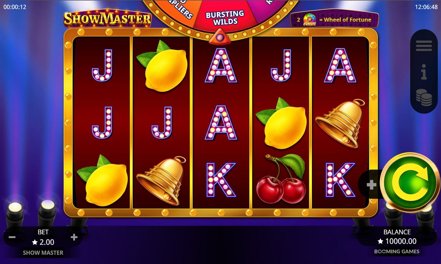 Show Master Gameplay Image