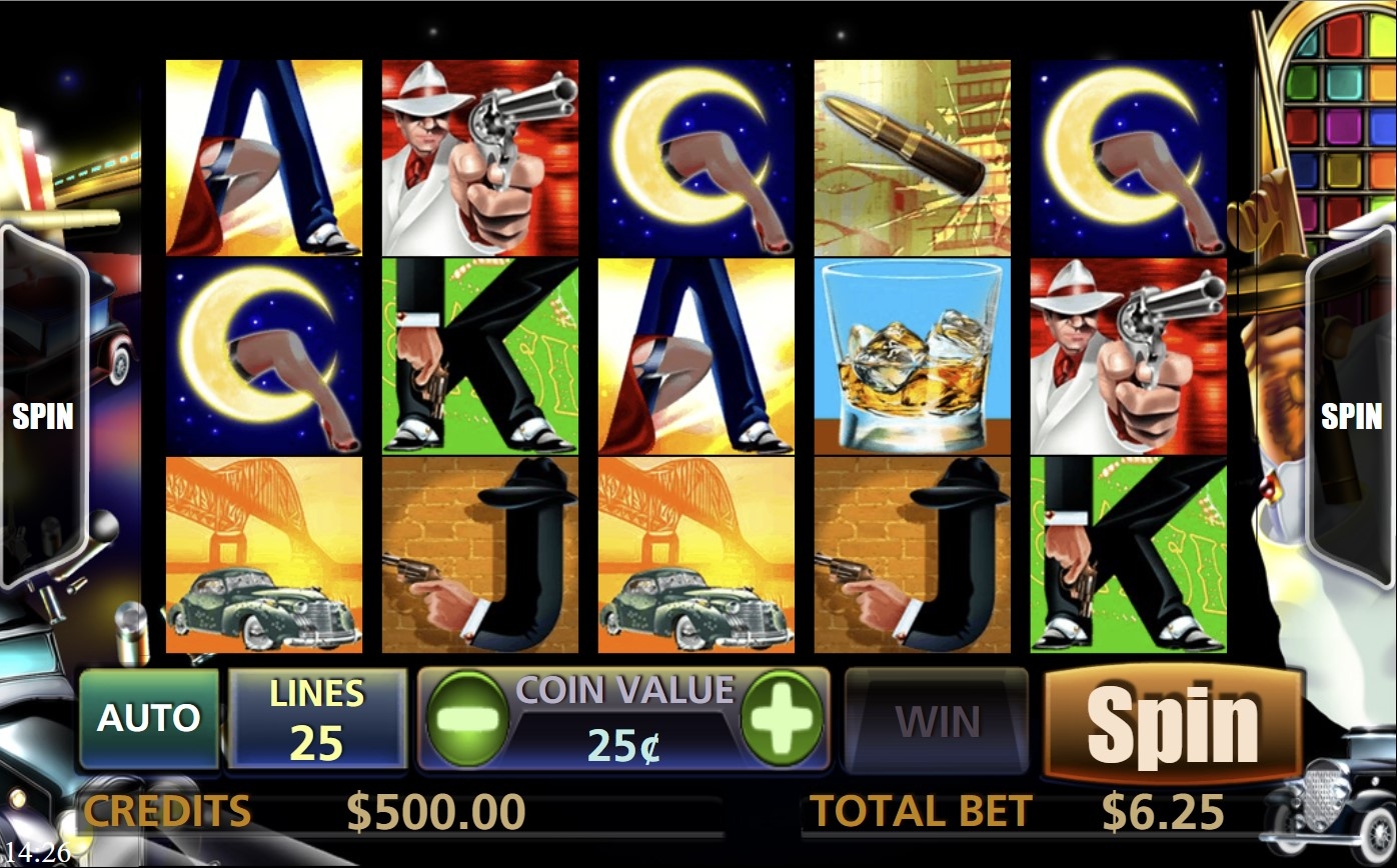 Slot Boss Gameplay Image