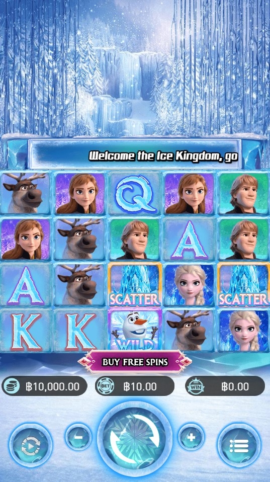 Snow Princess Gameplay Image