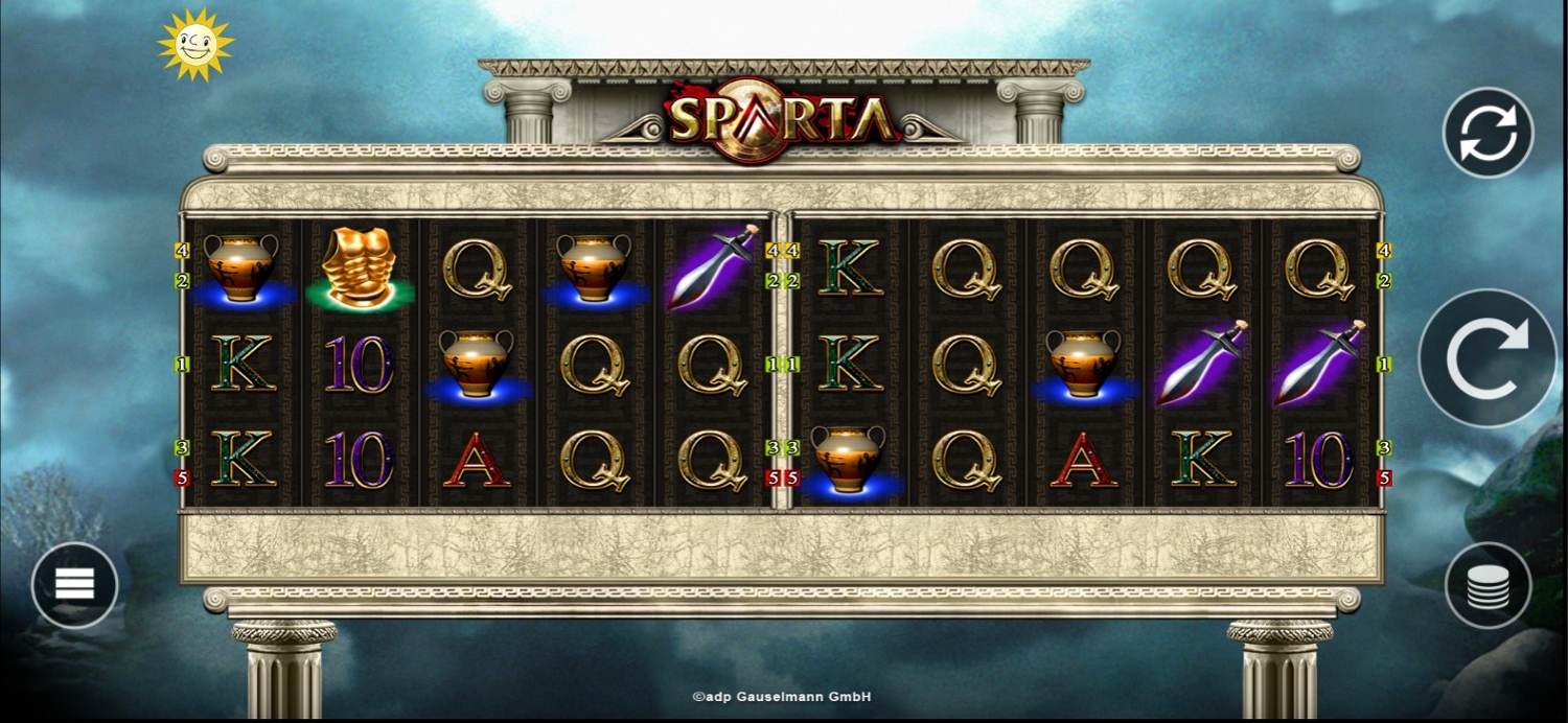 Sparta Gameplay Image