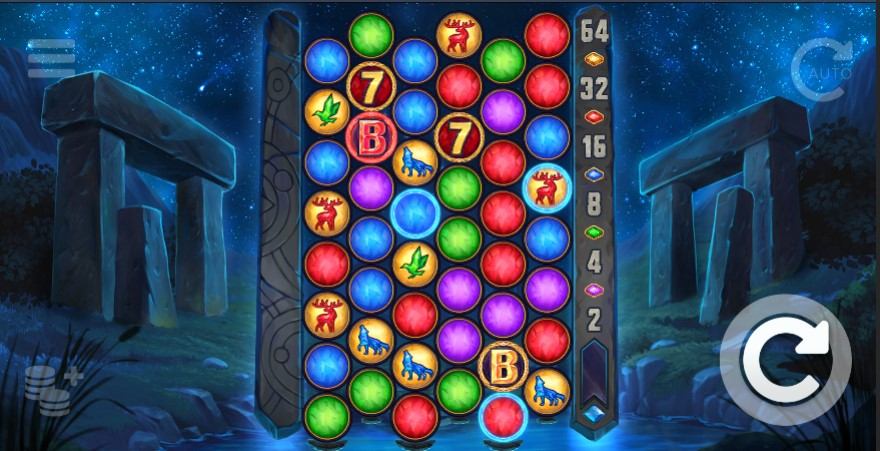 Stars of Orion Gameplay Image