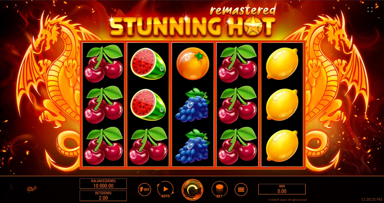 Stunning Hot Remastered Gameplay Image