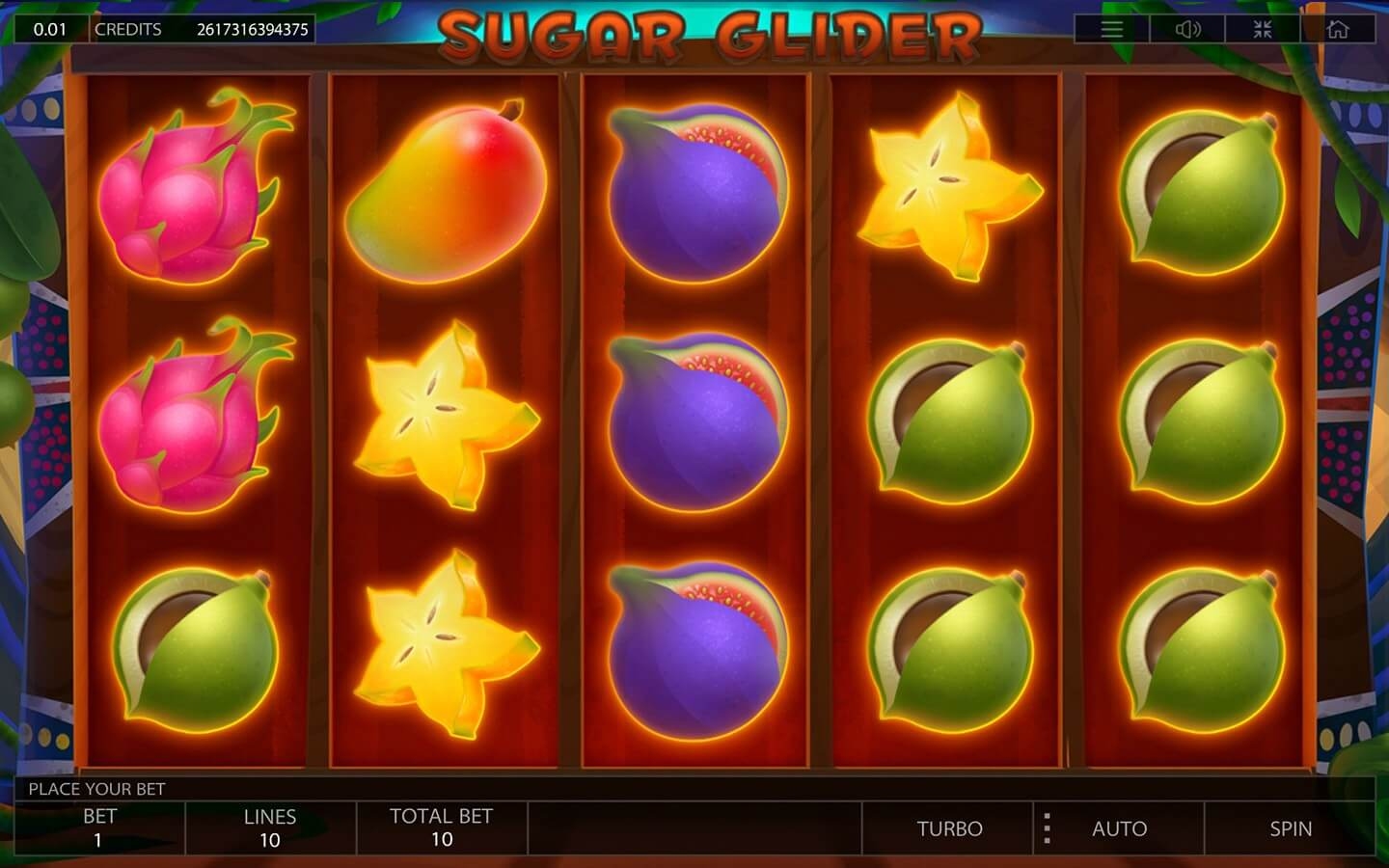 Sugar Glider Gameplay Image