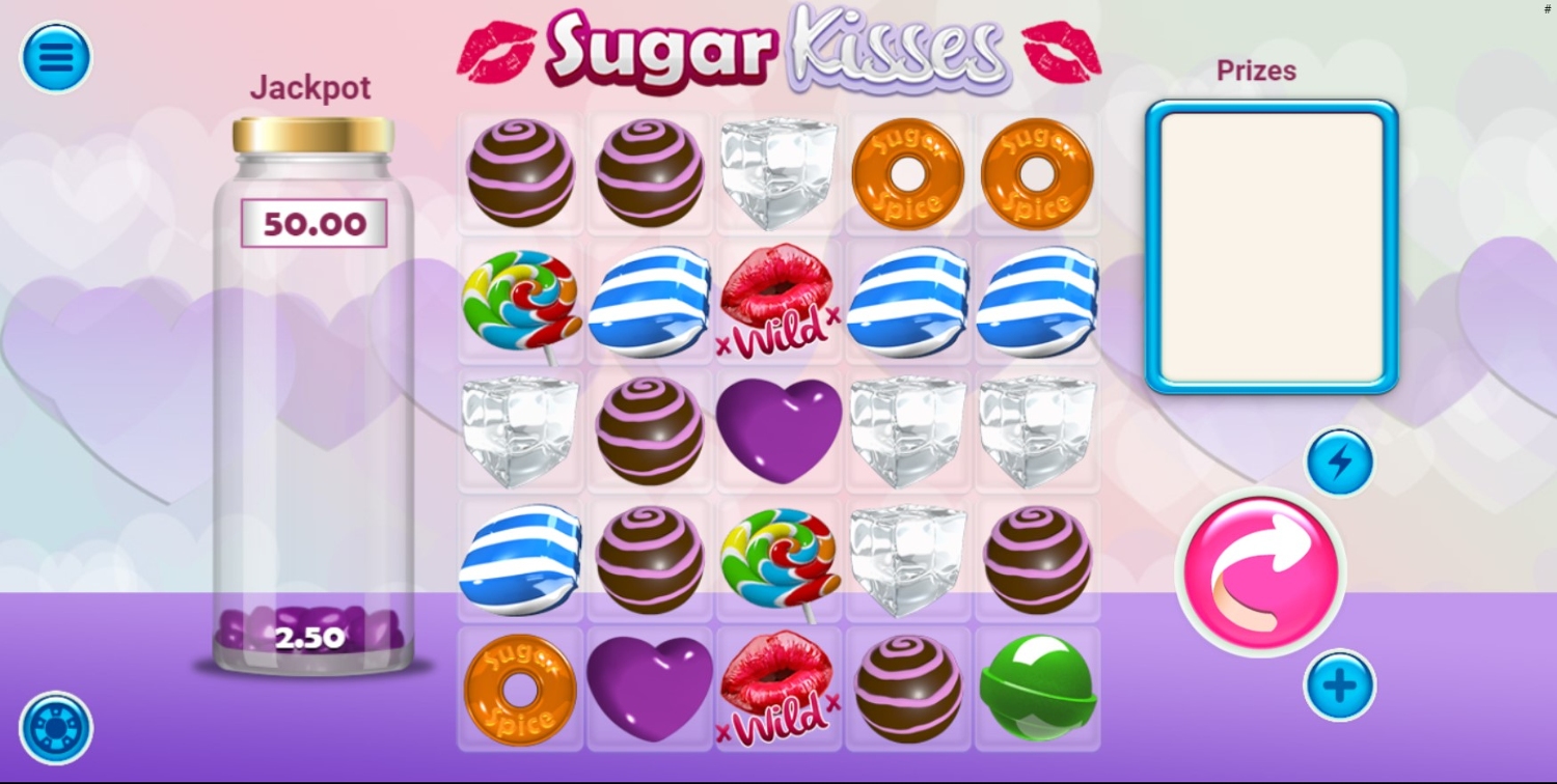 Sugar Kisses Gameplay Image